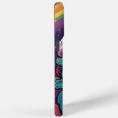 サンタクロース Case-Mate iPhoneケース (裏面 / 右)