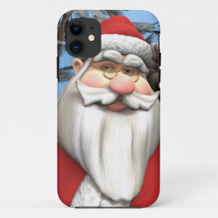 サンタクロース iPhone 11 ケース