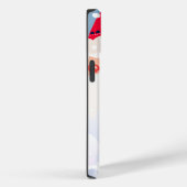 サンタクロース Case-Mate iPhoneケース (裏面 / 右)