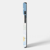 サンタクロース Case-Mate iPhoneケース (裏面 / 左)