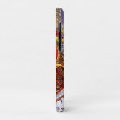 サンタクロース Case-Mate iPhoneケース (裏面/左)