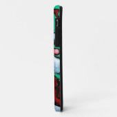 サンタクロース Case-Mate iPhoneケース (裏面/左)