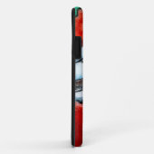 サンタクロース Case-Mate iPhoneケース (裏面/右)