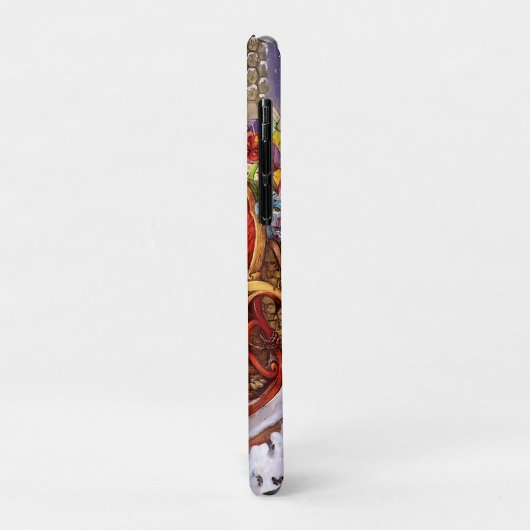 サンタクロース Case-Mate iPhoneケース