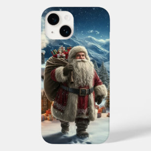 サンタクロース Case-Mate iPhone 14ケース
