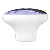 サンタクロース – I 信じ セラミックノブ (側面)