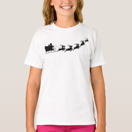 サンタクロース Tシャツ