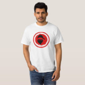 サンタクロース Tシャツ (正面フル)