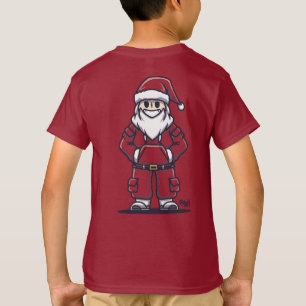 サンタクロース Tシャツ