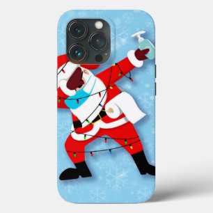 サンタクロースDabbingクリスマスコービデ iPhone 13 Proケース