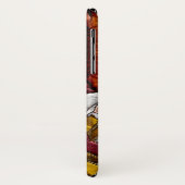 サンタクロースiPhoneケース Case-Mate iPhoneケース (裏面/左)