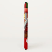 サンタクロースiPhoneケース Case-Mate iPhoneケース (裏面/右)