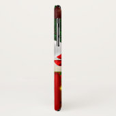 サンタクロースiPhoneケース Case-Mate iPhoneケース (裏面/左)