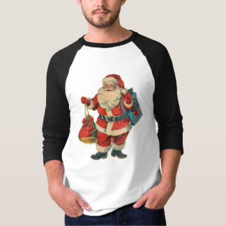 サンタクロースTシャツ Tシャツ