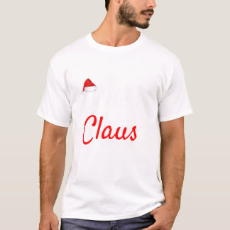 サンタクロースTシャツ Tシャツ