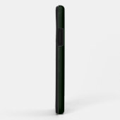 サンタクロースV2 Case-Mate iPhoneケース (裏面/右)