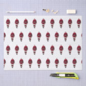 サンタクローティッシュペーパー 薄葉紙 (クラフト)