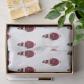 サンタクローティッシュペーパー 薄葉紙 (ギフト)