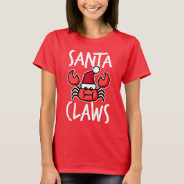 サンタクロー・ニューイングランド・クリスマスクラブ・ホリデー Tシャツ