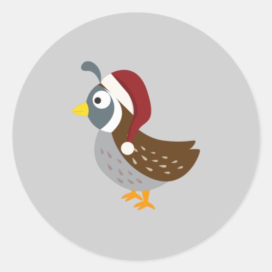 サンタクワイユ ラウンドシール (正面)