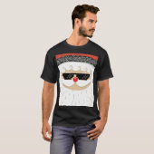 サンタクールTシャツ Tシャツ (正面フル)