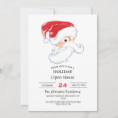 サンタク怒ロース漫画 招待状 (正面)