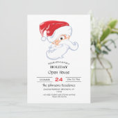 サンタク怒ロース漫画 招待状 (スタンド正面)