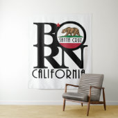 サンタク生まれルーズタペストリー タペストリー (インサイチュ)