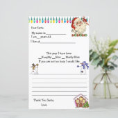 サンタク親愛ラース，雪だるま，サンタクロース (スタンド正面)