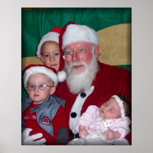 サンタグループ2 ポスター (正面)