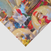 サンタグローブティッシュペーパー 薄葉紙 (詳細)