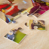 サンタグローブパズル ジグソーパズル (側面)