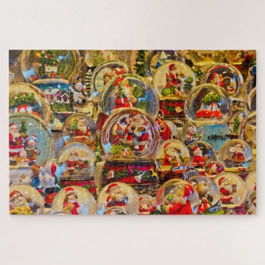 サンタグローブパズル ジグソーパズル (横)