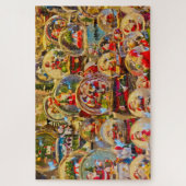 サンタグローブパズル ジグソーパズル (縦)