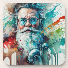 サンタコースター コースター