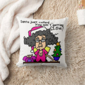 サンタコール クッション (ブランケット)