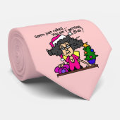 サンタコール ネクタイ (ロール)