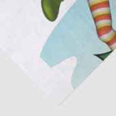 サンタゴルフ，クリスマスティッシュペーパー 薄葉紙 (詳細)