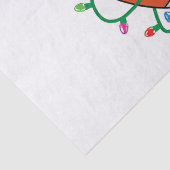 サンタサッカースポーツボールメンズボーイズクリスマスクリスマス 薄葉紙 (詳細)