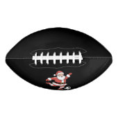 サンタサッカー遊のクリスマススポーツ アメリカンフットボール (正面)
