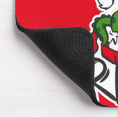 サンタザウルスレックス マウスパッド (コーナー)