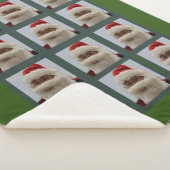 サンタシェルパブランケット シェルパブランケット (3/4)