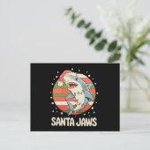 サンタシャーク クリスマス ライト クリスマス ホリデー (スタンド正面)