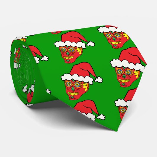 サンタシュガースカルタイ ネクタイ (ロール)