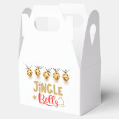 サンタシークレットジンルベルビーフギフトボックス フェイバーボックス (オープン)