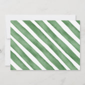 サンタシールのニース認定証 招待状 (裏面)