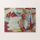 サンタジグソーパズル「2回チェック」 252点 ジグソーパズル (横)