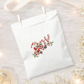 サンタジョイレトロ フェイバーバッグ (クリップ留めされた状態)