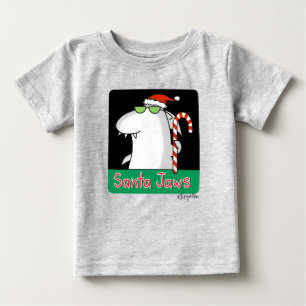 サンタジョーズ ベビーTシャツ
