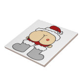 サンタスお尻 タイル (側面)